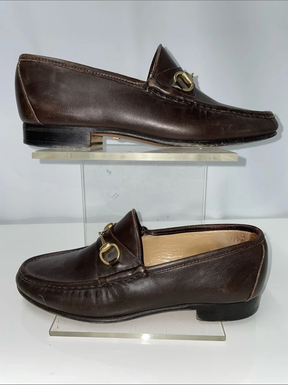 GUCCI 1953 HORSE BIT LOAFERS FTL-08-144